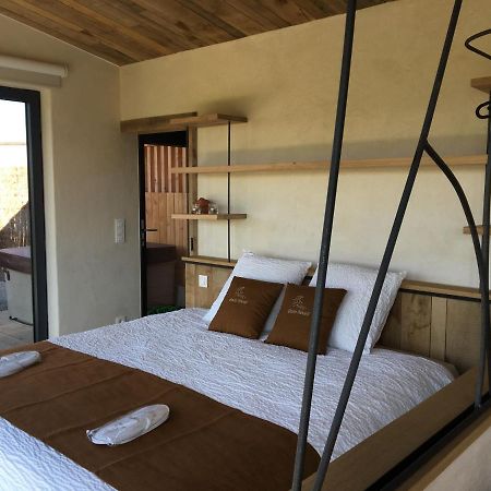 Beau Reveil Nature & Wellness - Gite 1 Manhay Экстерьер фото