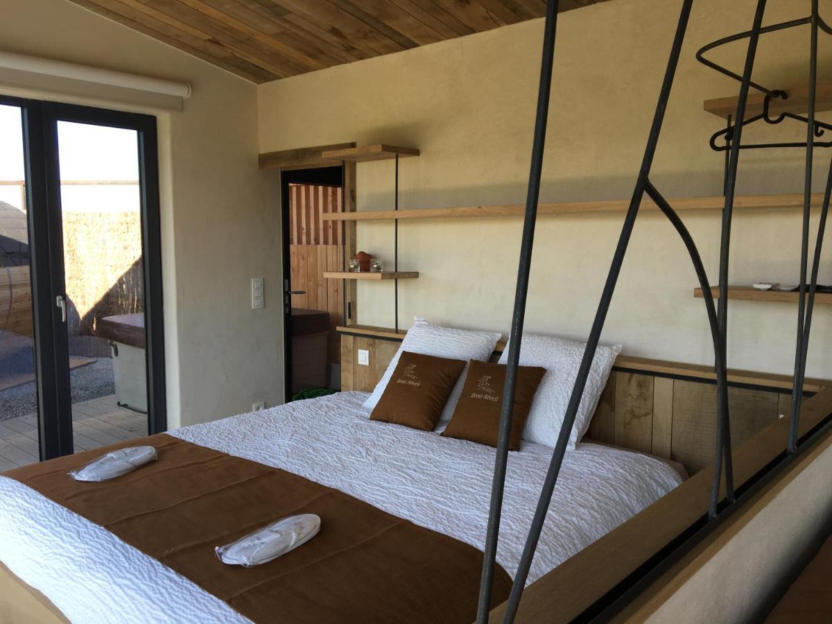 Beau Reveil Nature & Wellness - Gite 1 Manhay Экстерьер фото